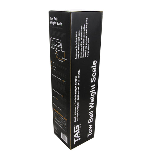 TAG Tow Ball Weight Scale 4