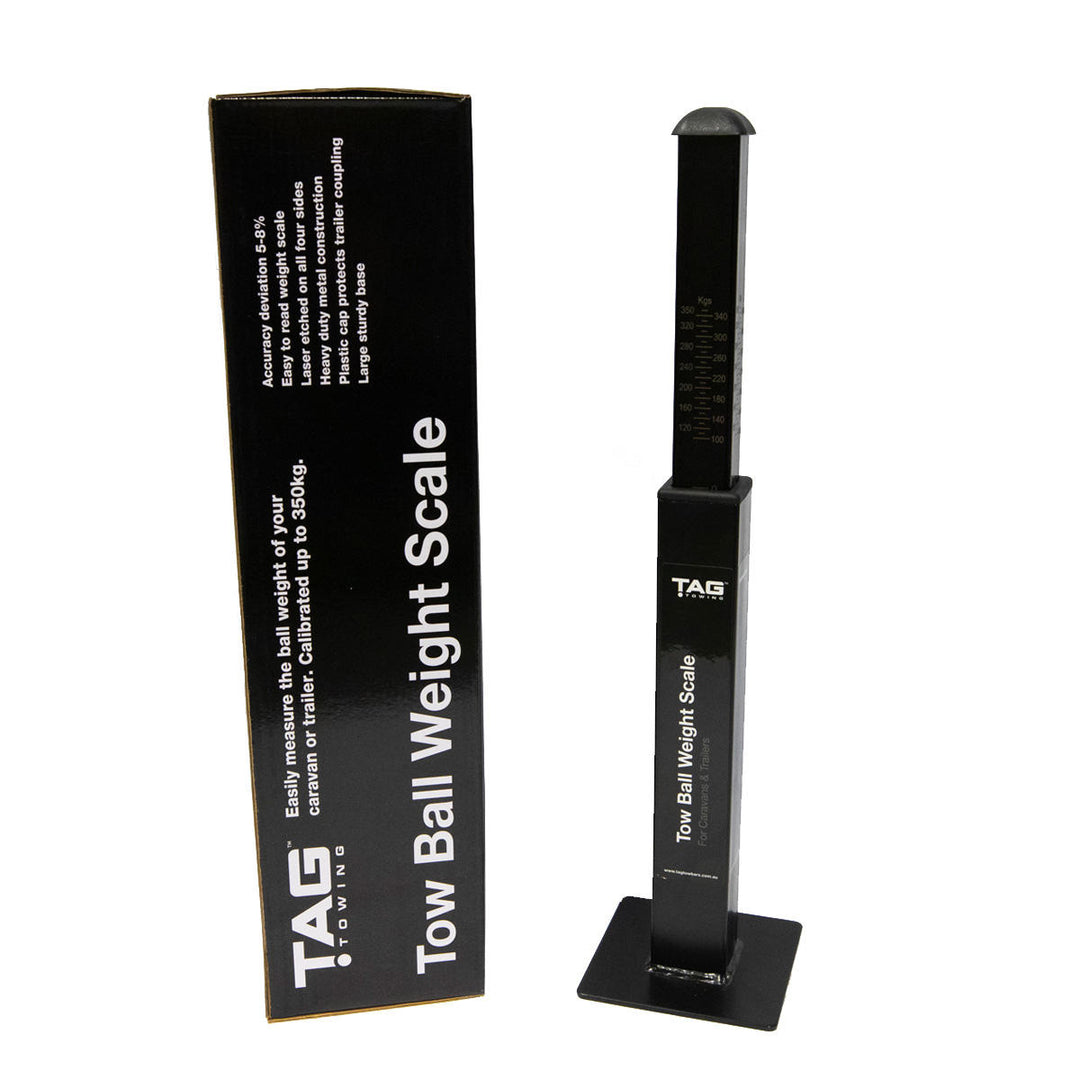 TAG Tow Ball Weight Scale EFS 