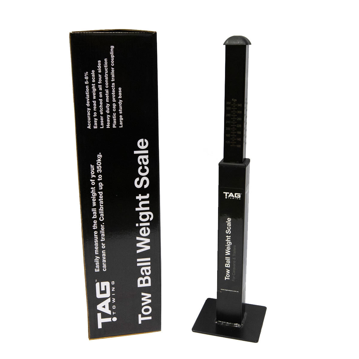 TAG Tow Ball Weight Scale EFS 