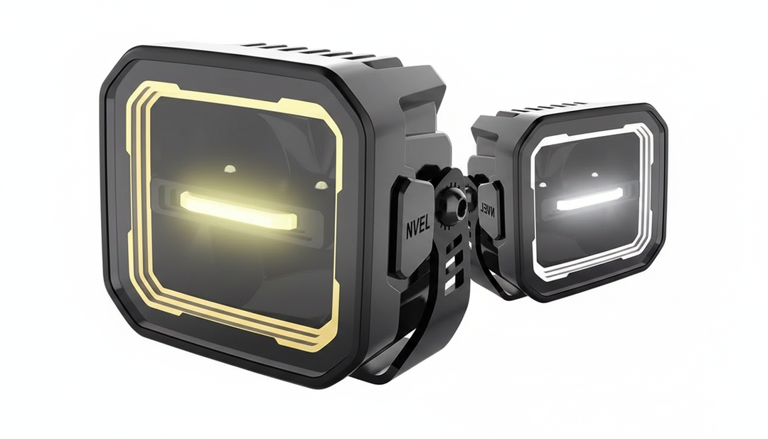 TRACK AUTO 3" LED Work Light