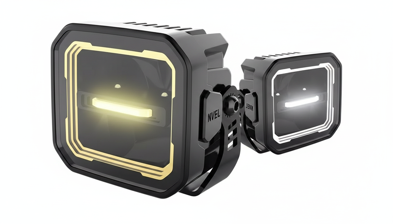 TRACK AUTO 3" LED Work Light