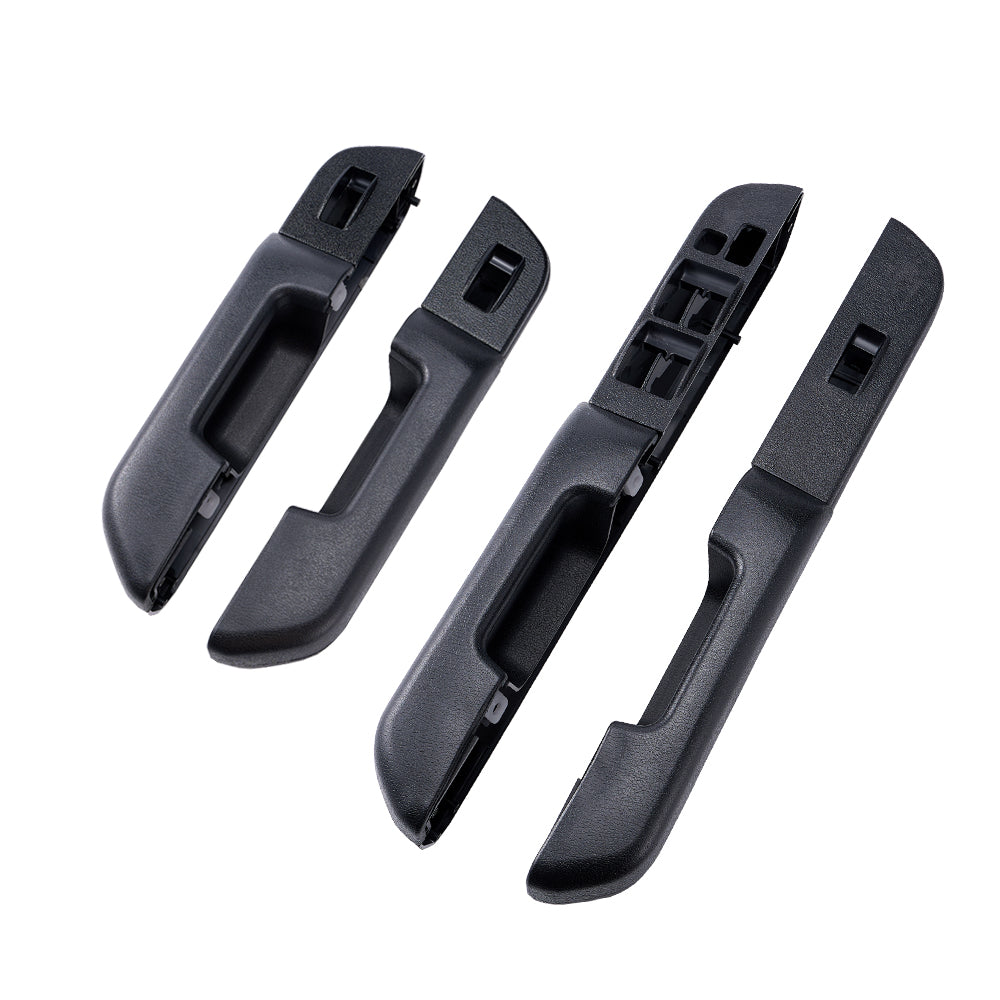 TRACK AUTO Landcruiser 70 & 79 series Door handles 1