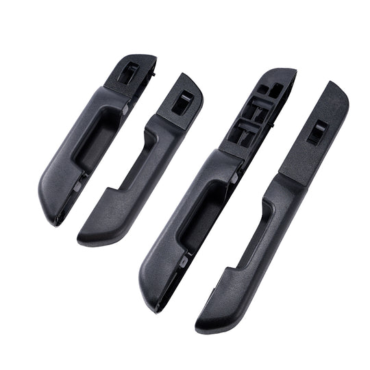 TRACK AUTO Landcruiser 70 & 79 series Door handles 1