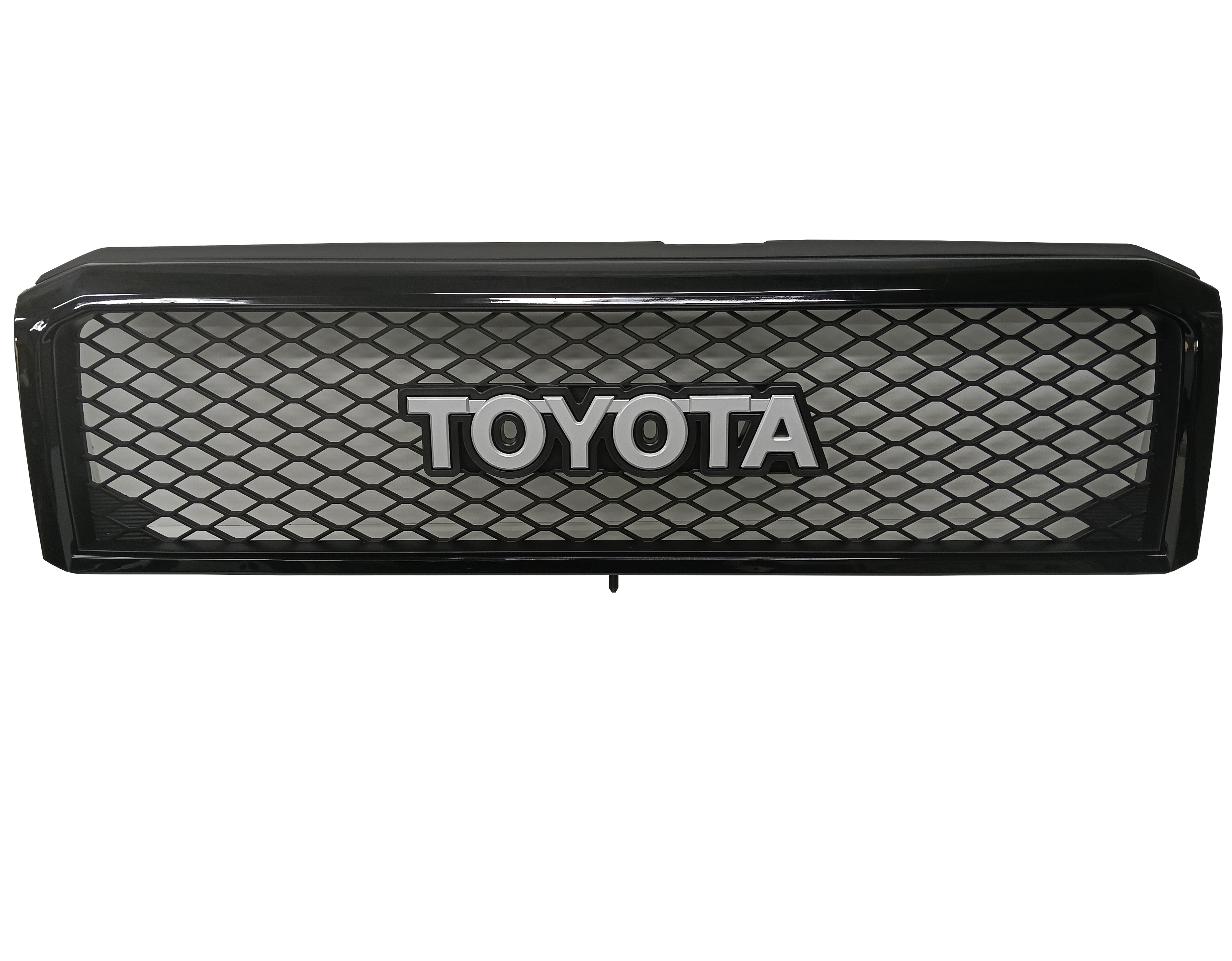 Upgrade Mesh Grille Black for 79 Series Landcruiser