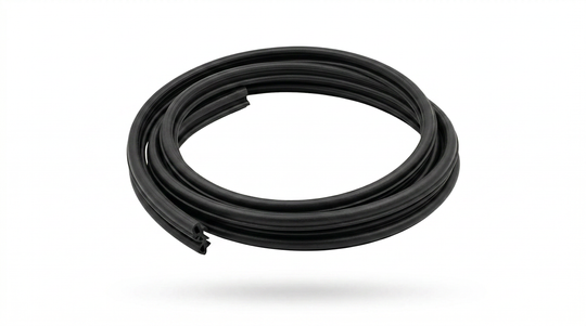 Upgrade Pinch Weld Door Seal Kit for 70 Series Toyota Landcruiser Smaller Profile 1