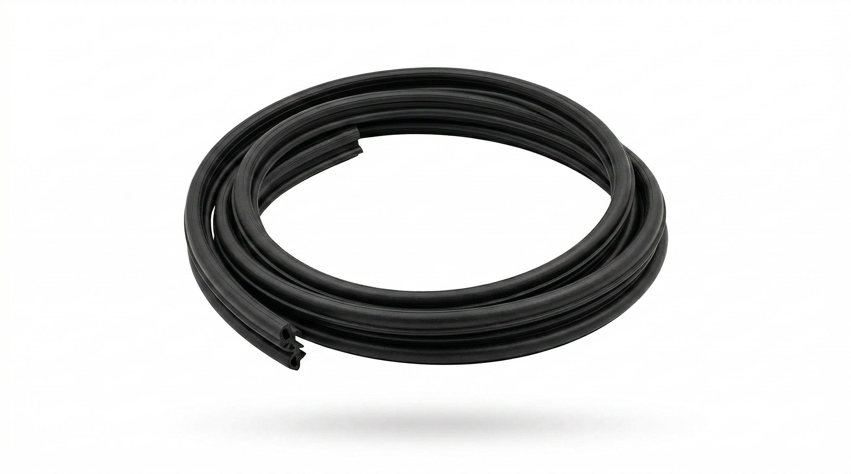 Upgrade Pinch Weld Door Seal Kit for 70 Series Toyota Landcruiser Smaller Profile 1