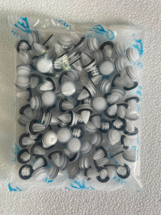 Aftermarket Door Card Clips 30 Pack for Toyota Landcruiser