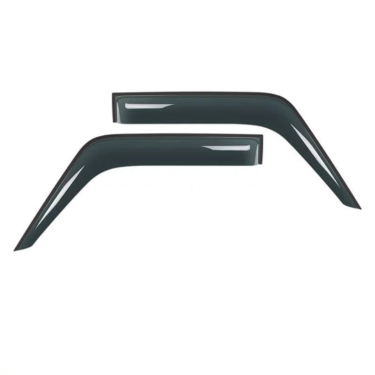 70 Series Landcruiser Single Cab and Troopcarrier Weather Shields