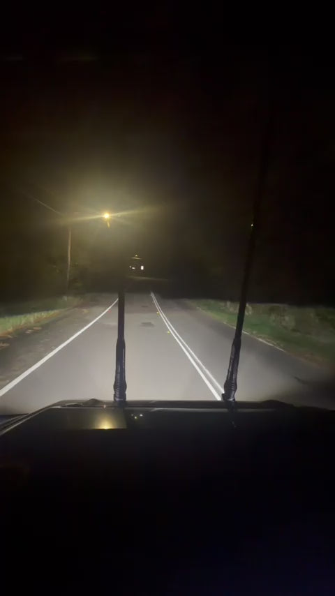 TRACK AUTO 7" LED Head Light 5